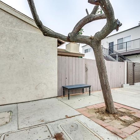 San Diego Home With Patio Steps To Ocean Beach Park Exterior foto